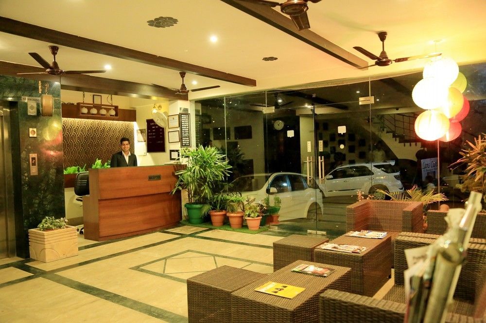 Lans Castle Otel Lansdowne Dış mekan fotoğraf