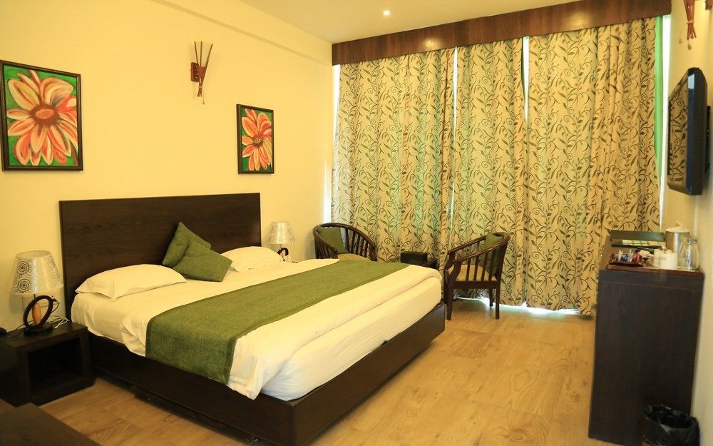 Lans Castle Otel Lansdowne Dış mekan fotoğraf